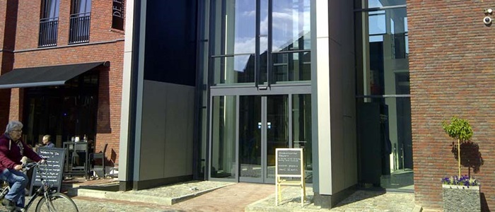 Pilkington  First in Glass